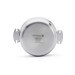 Set de 2 casseroles De Buyer Alchimy Loqy en inox avec poignée amovible