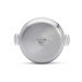 Sauteuse droite De Buyer Alchimy Loqy amovible en inox 18/10 multicouches