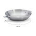 Poêle De Buyer Alchimy Loqy amovible en inox 18/10 multicouches
