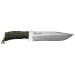 Couteau de survie Wildsteer TX Bowie TXB0116 lame Bowie 18,7cm manche Paracorde Woodland Camo + étui en nylon