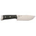 Couteau de survie Wildsteer Kodiak KOD01 lame 13cm manche micarta noir + étui en nylon
