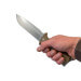 Couteau de survie Wildsteer Tarasco TAR0115 lame 13cm manche kraton coyote + étui Cordura