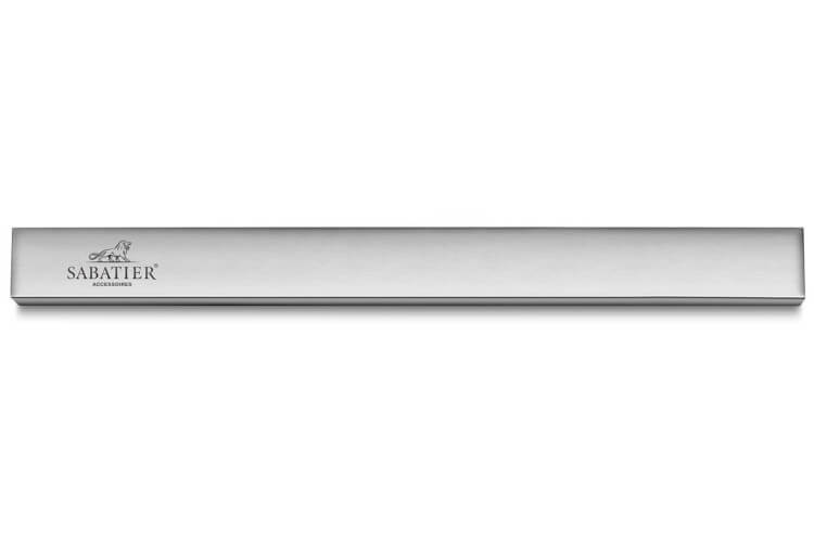 Barre aimantée professionnelle Sabatier inox 50cm