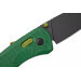 Couteau pliant SOG Aegis AT SGAEGISATTANTOFOMO manche en nylon/fibres de verre vert 12,7cm