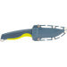 Couteau SOG Aegis FX SGAEGISFXINJA lame 9,3cm manche en nylon/fibres de verre bleu/jaune