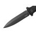 Couteau SOG Pentagon FX SGPENTFXBK lame 7,6cm manche en G10 noir avec étui