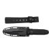Couteau SOG Pentagon FX SGPENTFXBK lame 7,6cm manche en G10 noir avec étui