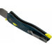 Couteau pliant SOG Aegis AT SGAEINAC manche en nylon/fibres de verre bleu 12,7cm
