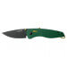 Couteau pliant SOG Aegis AT SGAEFOMO manche en nylon/fibres de verre vert 12,7cm