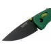 Couteau pliant SOG Aegis AT SGAEFOMO manche en nylon/fibres de verre vert 12,7cm