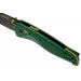 Couteau pliant SOG Aegis AT SGAEFOMO manche en nylon/fibres de verre vert 12,7cm