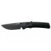 Couteau pliant SOG Flash At Blackout SGFLASHBK manche en nylon/fibres de verre noir 11,6cm