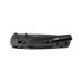 Couteau pliant SOG Flash At Blackout SGFLASHBK manche en nylon/fibres de verre noir 11,6cm