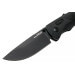 Couteau pliant SOG Flash At Blackout SGFLASHBK manche en nylon/fibres de verre noir 11,6cm