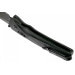 Couteau pliant SOG Flash At Blackout SGFLASHBK manche en nylon/fibres de verre noir 11,6cm