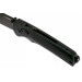Couteau pliant SOG Flash At Blackout SGFLASHBK manche en nylon/fibres de verre noir 11,6cm