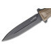 Couteau SOG Pentagon FX SGPENTFXFDE lame 7,6cm manche en G10 désert avec étui