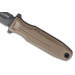 Couteau SOG Pentagon FX SGPENTFXFDE lame 7,6cm manche en G10 désert avec étui
