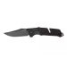 Couteau pliant SOG Trident AT SGTRIDBK manche en nylon/fibres de verre 13,5cm noir