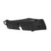 Couteau pliant SOG Trident AT SGTRIDBK manche en nylon/fibres de verre 13,5cm noir
