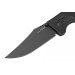 Couteau pliant SOG Trident AT SGTRIDBK manche en nylon/fibres de verre 13,5cm noir