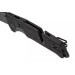 Couteau pliant SOG Trident AT SGTRIDBK manche en nylon/fibres de verre 13,5cm noir