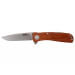 Couteau pliant SOG Twitch II SGTWI17 manche en bois naturel 9cm
