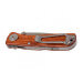 Couteau pliant SOG Twitch II SGTWI17 manche en bois naturel 9cm