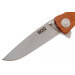 Couteau pliant SOG Twitch II SGTWI17 manche en bois naturel 9cm