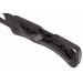 Couteau pliant SOG Centi II SGCE1012 manche en acier 7,4cm noir