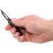 Couteau pliant SOG Centi II SGCE1012 manche en acier 7,4cm noir