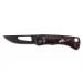 Couteau pliant SOG Centi I SGCE1002 manche en acier 5cm noir