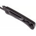 Couteau pliant SOG Centi I SGCE1002 manche en acier 5cm noir