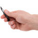 Couteau pliant SOG Centi I SGCE1002 manche en acier 5cm noir