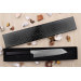 Couteau kiritsuke japonais artisanal Kagekiyo Suri Urushi 21cm