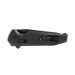 Couteau pliant SOG Vision XR LTE SGVISION35 Édition limitée manche en titane 11,8cm noir
