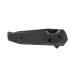 Couteau pliant SOG Vision XR LTE SGVISION35 Édition limitée manche en titane 11,8cm noir