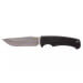 Couteau SOG Field Knife SGFK1001 lame 10,2cm manche en TPR noir + étui en Kydex