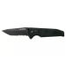Couteau pliant SOG Vision XR SGVISION lame mixte manche en G10 11,8cm noir