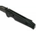 Couteau pliant SOG Vision XR SGVISION lame mixte manche en G10 11,8cm noir