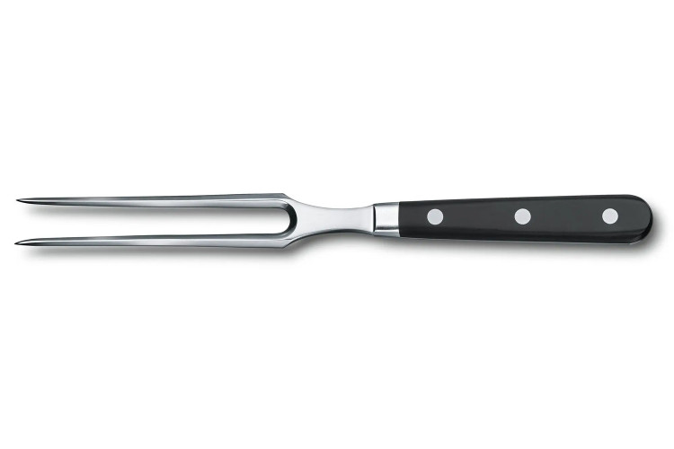 Fourchette &agrave; viande Victorinox Grand Ma&icirc;tre forg&eacute;e 15cm