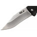 Couteau pliant SOG Traction SGTD1011 manche en nylon/fibres de verre noir antidérapant 11,4cm