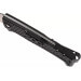 Couteau pliant SOG Traction SGTD1011 manche en nylon/fibres de verre noir antidérapant 11,4cm