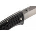 Couteau pliant SOG Traction SGTD1011 manche en nylon/fibres de verre noir antidérapant 11,4cm