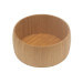 Saladier rond Point Virgule en bambou FSC® 25cm