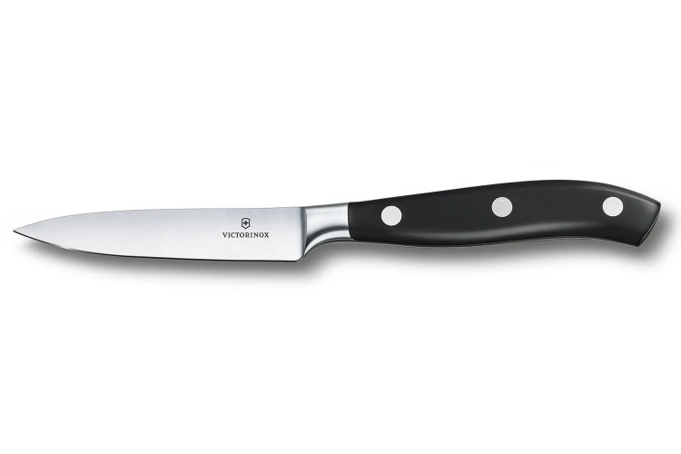 Couteau d'office Victorinox Grand Ma&icirc;tre forg&eacute; 10cm