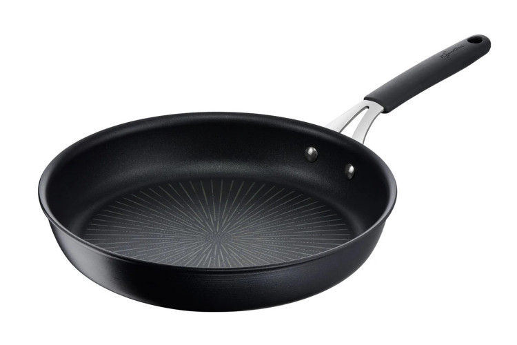 Po&ecirc;le anti-adh&eacute;sive Lagostina Tempra en titanium 24cm