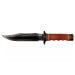 Couteau SOG Super Bowie SGSB1TL lame 19cm manche en cuir + étui en cuir