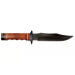 Couteau SOG Super Bowie SGSB1TL lame 19cm manche en cuir + étui en cuir
