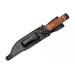Couteau SOG Super Bowie SGSB1TL lame 19cm manche en cuir + étui en cuir